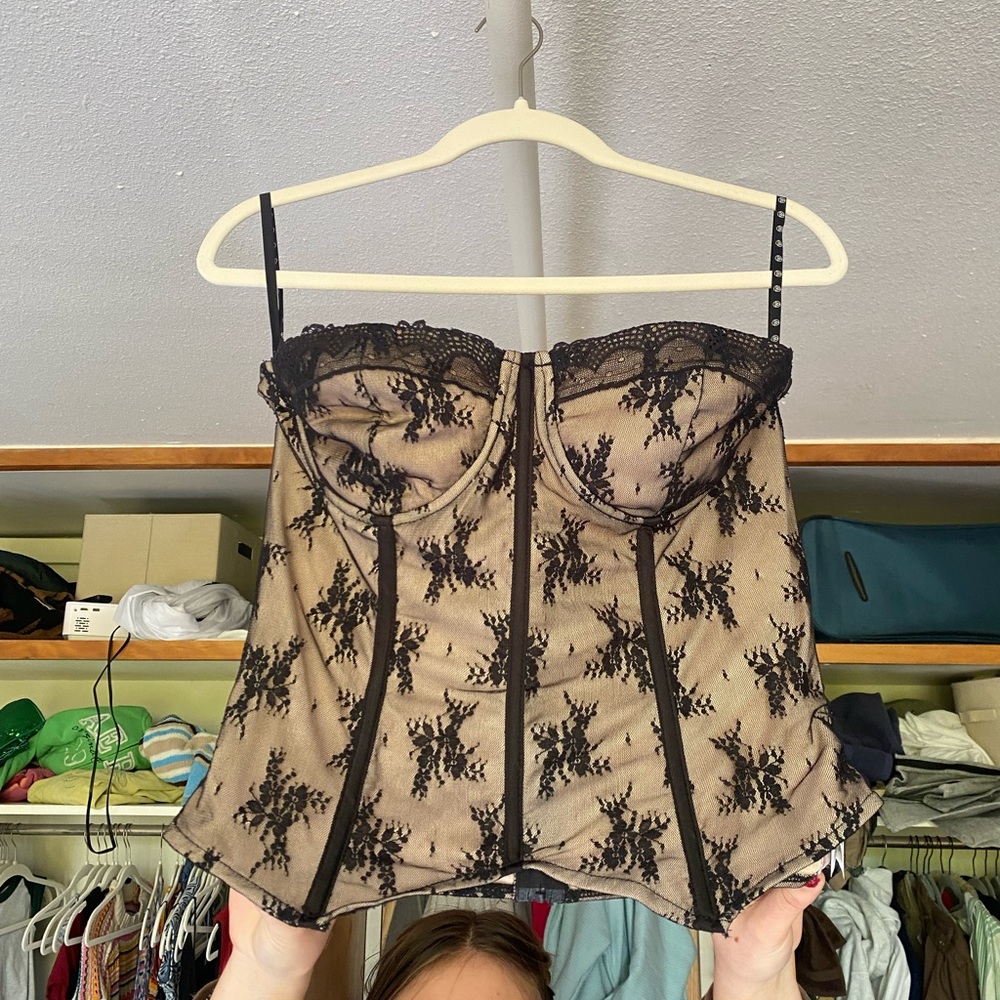 Misguided corset!!